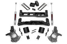 Load image into Gallery viewer, Rough Country 5 Inch Lift Kit | Alum/Stamp Steel | Chevy/GMC 1500 (14-18 & Classic) 24831 - Main Product View