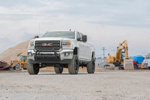 Load image into Gallery viewer, Rough Country 5 Inch Lift Kit | NTD | Vertex | Chevy/GMC 2500HD/3500HD (11-19) 26050 - Back View
