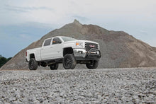 Load image into Gallery viewer, Rough Country 5 Inch Lift Kit | NTD | Vertex | Chevy/GMC 2500HD/3500HD (11-19) 26050 - Installation View