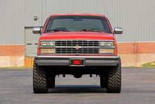 Load image into Gallery viewer, Rough Country 6 Inch Lift Kit | Chevy C1500/K1500 Truck 2WD (1988-1999) 27130 - Installation View