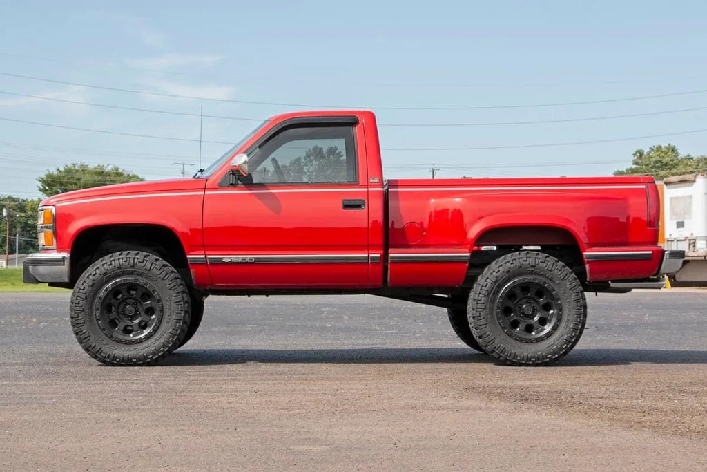 Rough Country 6 Inch Lift Kit | Chevy C1500/K1500 Truck 2WD (1988-1999) 27130 - Additional View 5
