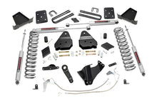 Load image into Gallery viewer, Rough Country 6 Inch Lift Kit | Gas | No OVLD | Ford F-250 Super Duty 4WD (2015-2016) 529.20