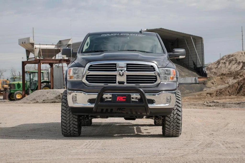 Rough Country 6 Inch Lift Kit | M1 Struts/M1 | Ram 1500 4WD (2012-2018 & Classic) 33240 - Installation View