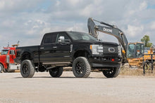 Load image into Gallery viewer, Rough Country 6 Inch Lift Kit | OVLDS | D/S | V2 | Ford F-250/F-350 Super Duty 4WD (17-22) 51771 - Installation View