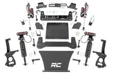 Load image into Gallery viewer, Rough Country 6 Inch Lift Kit | Vertex | Chevy Silverado 1500 2WD/4WD (2019-2024) 21750 - Main Product View