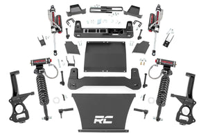 Rough Country 6 Inch Lift Kit | Vertex | Chevy Silverado 1500 2WD/4WD (2019-2024) 21750 - Main Product View