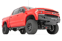 Load image into Gallery viewer, Rough Country 6 Inch Lift Kit | Vertex | Chevy Silverado 1500 2WD/4WD (2019-2024) 21750 - Side View