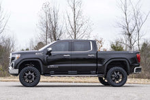 Load image into Gallery viewer, Rough Country 6 Inch Lift Kit | Vertex/V2 | GMC Sierra 1500 2WD/4WD (2019-2024) 22957 - Installation View