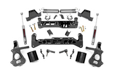 Load image into Gallery viewer, Rough Country 7 Inch Lift Kit | Cast Steel | Chevy/GMC 1500 2WD (14-18 & Classic) 23732