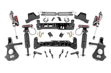 Load image into Gallery viewer, Rough Country 7 Inch Lift Kit | Cast Steel | Vertex | Chevy/GMC 1500 (14-18 & Classic) 23750 - Main Product View