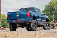 Load image into Gallery viewer, Rough Country 7 Inch Lift Kit | Cast Steel | Vertex | Chevy/GMC 1500 (14-18 & Classic) 23750 - Installation View
