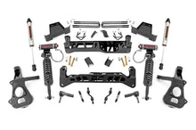 Load image into Gallery viewer, Rough Country 7 Inch Lift Kit | Cast Steel | Vertex/V2 | Chevy/GMC 1500 (14-18 & Classic) 23757