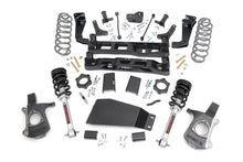 Load image into Gallery viewer, Rough Country 7 Inch Lift Kit | N3 Struts | Chevy/GMC SUV 1500 2WD/4WD (2007-2014) 28701 - Main Product View