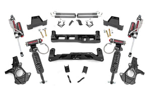 Rough Country 7.5 Inch Lift Kit | Vertex | Chevy/GMC 1500 2WD (07-13) 26350