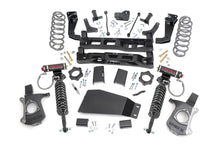Load image into Gallery viewer, Rough Country 7.5 Inch Lift Kit | Vertex Coilovers | Chevy/GMC Tahoe/Yukon 2WD/4WD (07-14) 28650