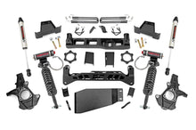 Load image into Gallery viewer, Rough Country 7.5 Inch Lift Kit | Vertex/V2 | Chevy/GMC 1500 4WD (07-13) 26457