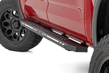 Load image into Gallery viewer, Rough Country AC2 Running Boards | Amber/White | CrewMax | Toyota Tundra 2WD/4WD (22-25) 57008 - Main Product View