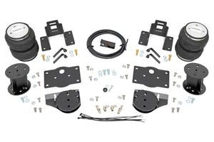 Rough Country Air Spring Kit | 6 Inch Lift Kit | Ram 1500 4WD (2019-2025) 100356 - Main Product View