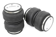 Load image into Gallery viewer, Rough Country Air Spring Kit w/compressor | 5 Inch Lift Kit | Chevy/GMC 1500 (07-18 & Classic) 100054C - Side View