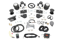 Load image into Gallery viewer, Rough Country Air Spring Kit w/compressor | Wireless Controller | 6 Inch Lift Kit | Ram 1500 (19-25) 100356WC - Kit Contents