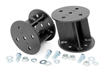 Load image into Gallery viewer, Rough Country Air Spring Kit w/compressor | Wireless Controller | 6 Inch Lift Kit | Ram 1500 (19-25) 100356WC - Installati...