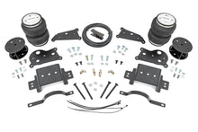 Load image into Gallery viewer, Rough Country Air Spring Spacer Kit | 5" Lift | Ram 2500 4WD (2014-2024) 10033 - Main Product View
