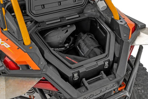 Rough Country Cargo Box | 63.5 GL | Polaris RZR Pro R/Pro R 4 93207 - Main Product View