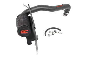 Rough Country Cold Air Intake Kit | 2.5L | Pre Filter | Jeep Wrangler TJ 4WD (1997-2002) 10548PF