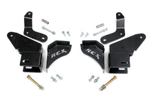 Load image into Gallery viewer, Rough Country Control Arm Drop Kit | 4.5-6.5 Inch Lift | Jeep Cherokee XJ 2WD/4WD (84-01) 1627 - Kit Contents