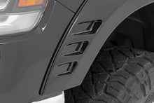 Load image into Gallery viewer, Rough Country Fender Flares | SF1 | DX8 Black | Ram 1500 2WD/4WD (2019-2024) F-D319201-DX8 - Additional View 5