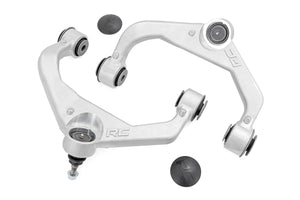 Rough Country Forged Upper Control Arms | 3 Inch Lift | Chevy/GMC 2500HD (20-24) 1958