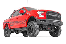 Load image into Gallery viewer, Rough Country Front Bumper | Ford F-150 2WD/4WD (2015-2017) 10770 - Side View