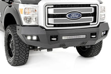 Load image into Gallery viewer, Rough Country Front Bumper | Ford F-250/F-350 Super Duty 2WD/4WD (2011-2016) 10783 - Main Product View