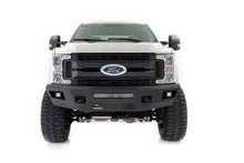 Load image into Gallery viewer, Rough Country Front Bumper | Ford F-250/F-350 Super Duty 2WD/4WD (2017-2022) 10787 - Side View