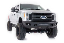 Load image into Gallery viewer, Rough Country Front Bumper | Ford F-250/F-350 Super Duty 2WD/4WD (2017-2022) 10787 - Back View