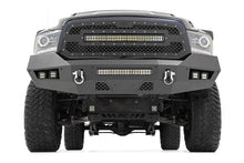 Load image into Gallery viewer, Rough Country Front Bumper | Ram 1500 2WD/4WD (2013-2018 & Classic) 10774 - Side View