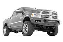Load image into Gallery viewer, Rough Country Front Bumper | Ram 2500/3500 2WD/4WD (2010-2018) 10785 - Back View