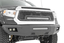 Load image into Gallery viewer, Rough Country Front Bumper | Toyota Tundra 2WD/4WD (2014-2021) 10777 - Main Product View