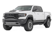 Load image into Gallery viewer, Rough Country HD2 Aluminum Running Boards | Crew Cab | Ram 1500 (19-25)/1500 TRX (21-24) SRB01950A - Side View