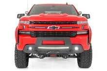 Load image into Gallery viewer, Rough Country Hidden Winch Bumper | Chevy Silverado 1500 2WD/4WD (2019-2022) 10805 - Additional View 5