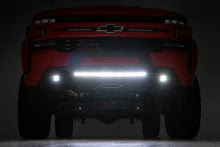 Load image into Gallery viewer, Rough Country Hidden Winch Bumper | Chevy Silverado 1500 2WD/4WD (2019-2022) 10805 - Additional View 6