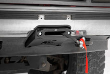 Load image into Gallery viewer, Rough Country Hidden Winch Mounting Plate | Chevy C1500/K1500 Truck & SUV 4WD (1988-1999) 11008 - Main Product View