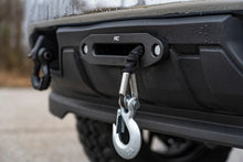 Load image into Gallery viewer, Rough Country Hidden Winch Mounting Plate | Chevy/GMC 1500 (14-18 & Classic) 11004 - Side View