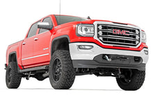 Load image into Gallery viewer, Rough Country Hidden Winch Mounting Plate | Chevy/GMC 1500 (14-18 & Classic) 11004 - Installation View