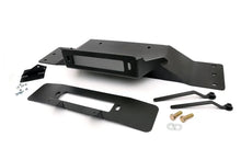 Load image into Gallery viewer, Rough Country Hidden Winch Mounting Plate | Ford F-150 2WD/4WD (2009-2014) 1010 - Main Product View