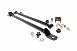 Rough Country Kicker Bar Kit | 4-6 Inch Lift | Ford F-150 4WD (2015-2020) 1557BOX6 - Package Contents