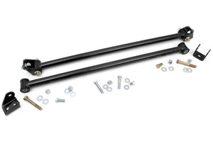 Rough Country Kicker Bar Kit | 5-7.5 Inch Lift | Chevy/GMC 1500 Truck & SUV 2WD/4WD (07-14) 1262