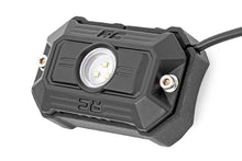 Load image into Gallery viewer, Rough Country LED Rock Light  Kit | 4 Piece Set 70980 - Side View