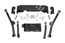 Load image into Gallery viewer, Rough Country Long Arm Upgrade Kit | 4-6 Inch Lift | Jeep Cherokee XJ (84-01)/Comanche MJ (86-92) 68900U