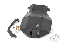 Load image into Gallery viewer, Rough Country M186 Diff Skid | Jeep Wrangler JL (18-24)/Wrangler Unlimited (18-24) 10623 - Main Product View